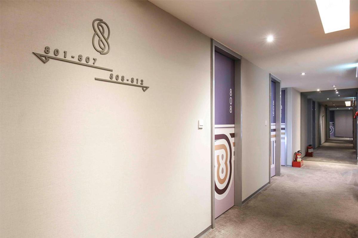 Cityinn Hotel Taipei Station Branch III Exterior photo
