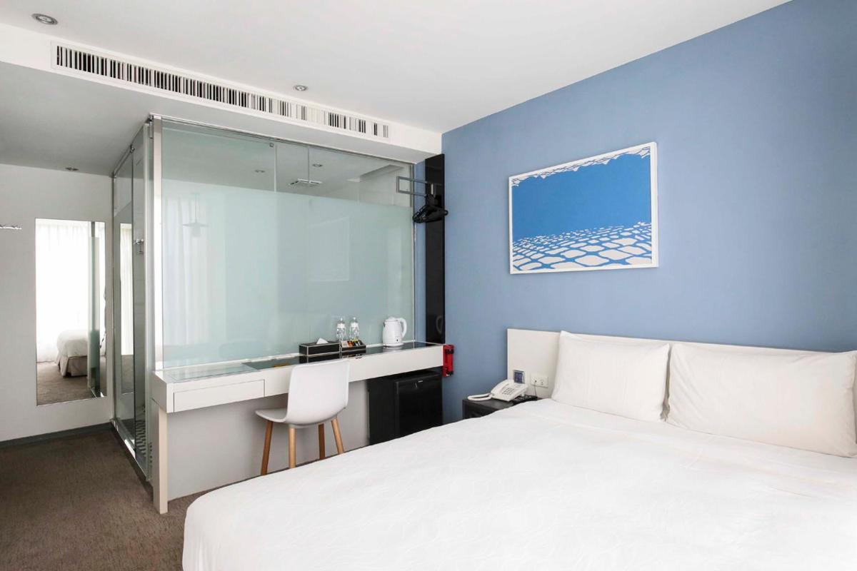 Cityinn Hotel Taipei Station Branch III Exterior photo