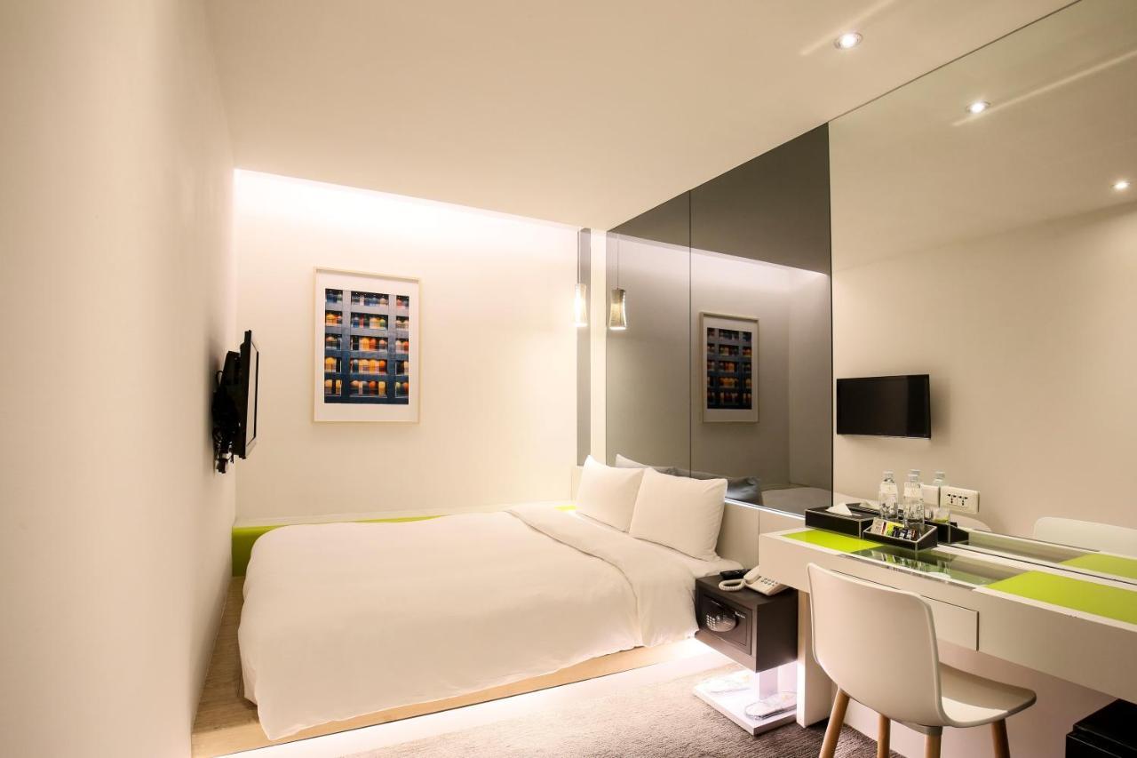Cityinn Hotel Taipei Station Branch III Exterior photo