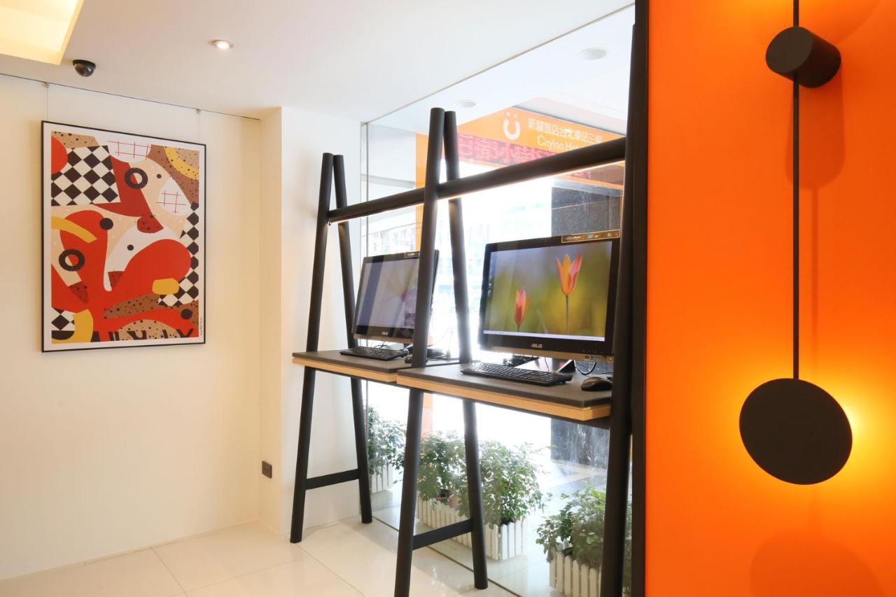 Cityinn Hotel Taipei Station Branch III Exterior photo