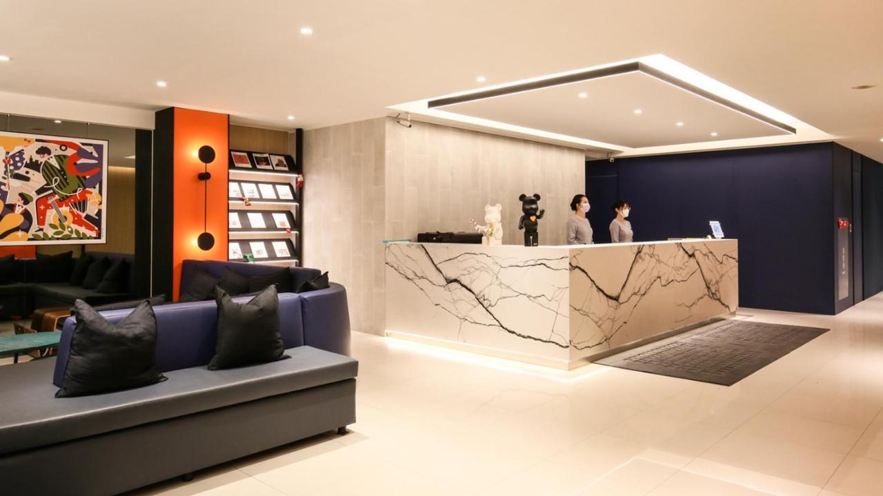 Cityinn Hotel Taipei Station Branch III Exterior photo