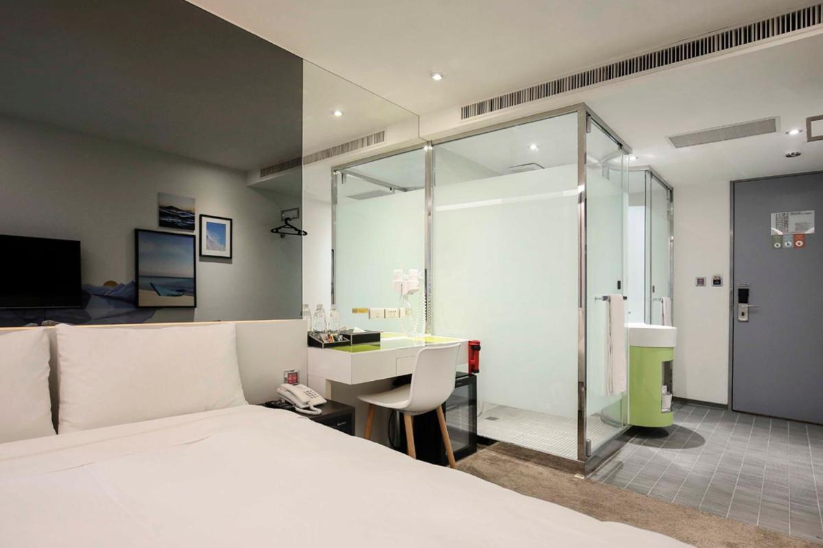 Cityinn Hotel Taipei Station Branch III Exterior photo