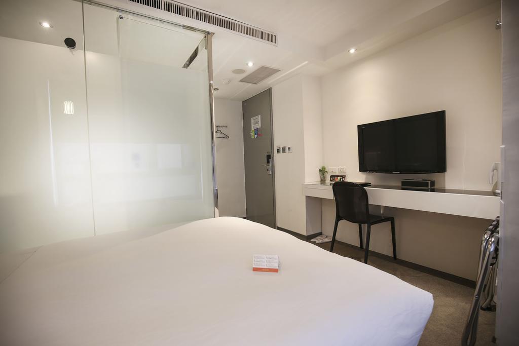 Cityinn Hotel Taipei Station Branch III Exterior photo