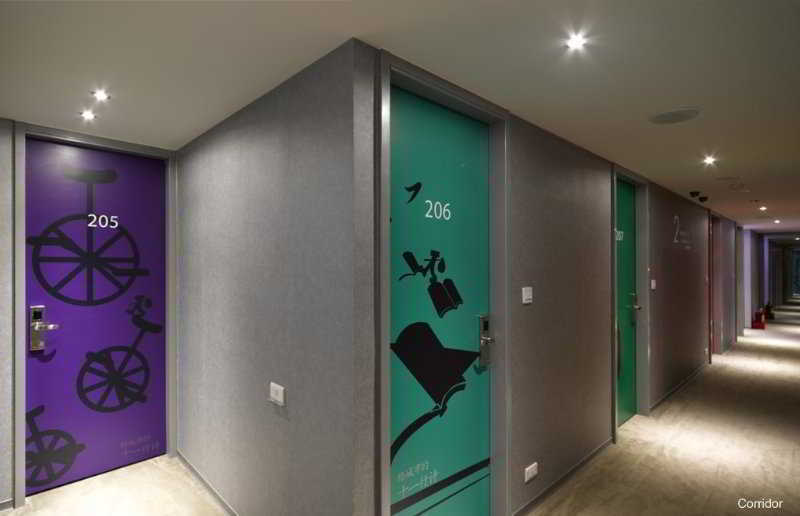 Cityinn Hotel Taipei Station Branch III Exterior photo